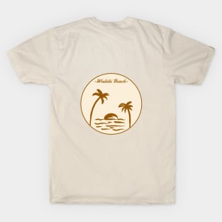 Waikiki Beach T-Shirt